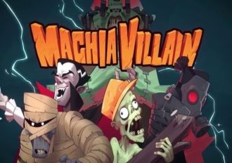 MachiaVillain EN/DE/FR/PT/RU Global Steam Digital Key