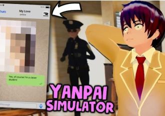 Yanpai Simulator EN Global Steam Digital Key