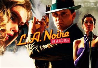 L.A. Noire: The VR Case Files EN/DE/FR/IT/JA/RU/ZH/ES Global Steam Digital Key