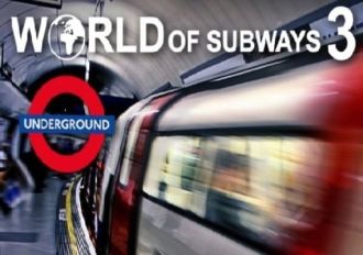 World of Subways 3: London Underground Circle Line EN/DE/FR/ES Global Steam Digital Key