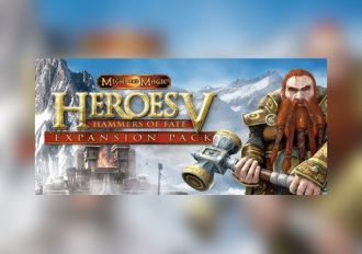 Might and Magic: Heroes V - Hammers of Fate DLC EN/DE/FR/IT/ES Global Ubisoft Connect Digital Key
