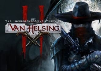The Incredible Adventures of Van Helsing II EN/DE/FR/IT/PL/PT/RU/ES EU Steam Digital Key