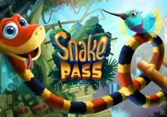 Snake Pass EN/DE/FR/IT/ES EU Steam Digital Key