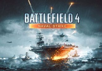 Battlefield 4: Naval Strike DLC EN/DE/FR/IT Global EA App Digital Key