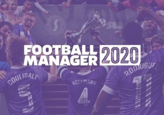 Football Manager 2020 North America Steam Digital Key