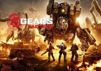 Gears Tactics Global Steam Digital Key