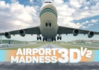 Airport Madness 3D: Volume 2 EN EU Steam Digital Key