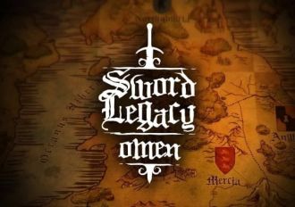 Sword Legacy: Omen EN/DE/FR/PT/RU Global Steam Digital Key