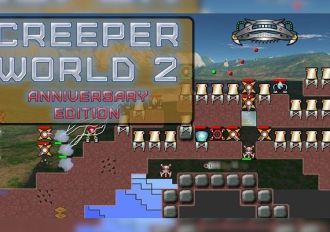 Creeper World 2 Anniversary Edition EN Global Steam Digital Key