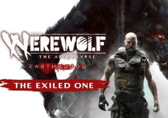 Werewolf: The Apocalypse - Earthblood The Exiled One DLC Global Epic Games Digital Key