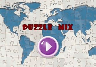 Puzzle Mix EN Global Steam Digital Key