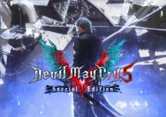 Devil May Cry 5 Special Edition EN EU Xbox Series Digital Key