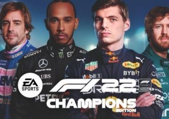 F1 22 Champions Edition EU Steam Digital Key