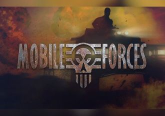 Mobile Forces EN Global Steam Digital Key