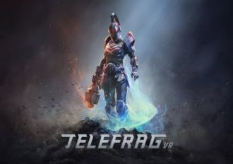 Telefrag VR EN/DE/FR/PL/RU/ZH Global Steam Digital Key
