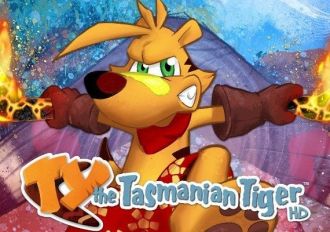 TY the Tasmanian Tiger HD EN EU Xbox One/Series Digital Key