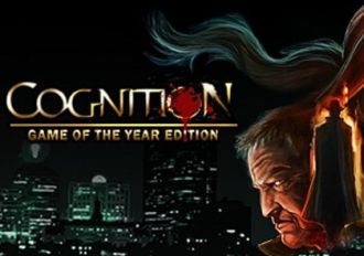 Cognition: An Erica Reed Thriller EN/DE/IT Global Steam Digital Key