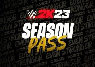 WWE 2K23 - Season Pass DLC EN/DE/FR/IT/ES/AR EU Steam Digital Key