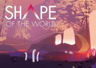 Shape of the World Global Steam Digital Key