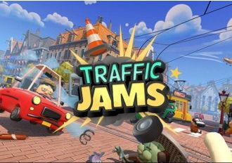 Traffic Jams VR EN Latin America Steam Digital Key