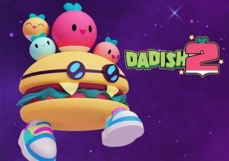 Dadish 2 EN Argentina Xbox One/Series Digital Key