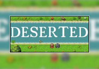 Deserted: The Story of Peter EN/IT/RU Global Steam Digital Key
