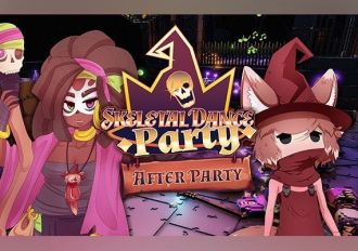 Skeletal Dance Party EN Global Steam Digital Key