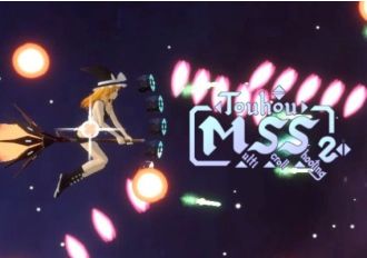 Touhou Multi Scroll Shooting 2 EN/JA/ZH Global Steam Digital Key