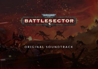 Warhammer 40,000: Battlesector - Soundtrack DLC EN/DE/FR/PL/PT/RU/ZH/ES Global Steam Digital Key
