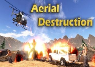 Aerial Destruction EN Global Steam Digital Key