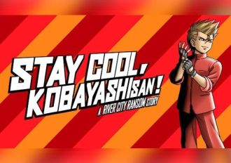 Stay Cool, Kobayashi-san!: A River Ransom Story EN Global Steam Digital Key