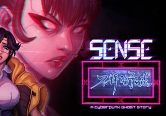 Sense: A Cyberpunk Ghost Story EN/JA/RU/ZH/ZH Global Steam Digital Key