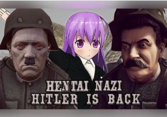 Hentai Nazi HITLER is Back EN Global Steam Digital Key