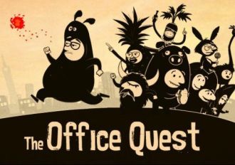 The Office Quest Argentina Xbox One/Series Digital Key