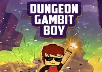 Dungeon Gambit Boy EN/ES Global Steam Digital Key