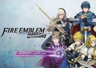 Fire Emblem Warriors EN United States Nintendo Switch Digital Key