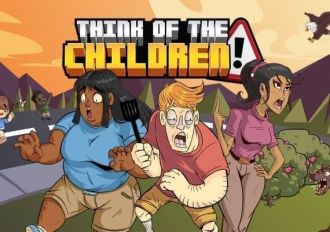 Think of the Children EN United States Xbox One/Series Digital Key