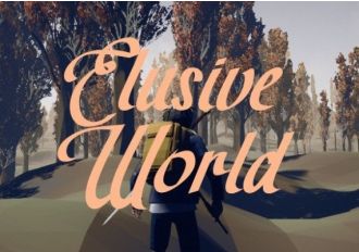 Elusive World EN Global Steam Digital Key