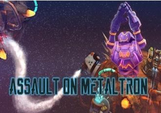 Assault On Metaltron EN Global Steam Digital Key