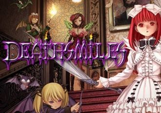 Deathsmiles EN/JA Global Steam Digital Key
