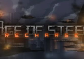 Age of Steel: Recharge EN Global Steam Digital Key