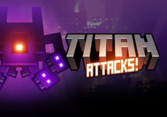 Titan Attacks! EN Global Steam Digital Key