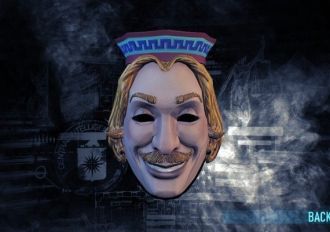 Payday 2 - E3 Jack Mask DLC EN Global Steam Digital Key