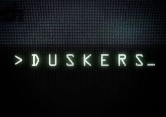 Duskers EN Global Steam Digital Key