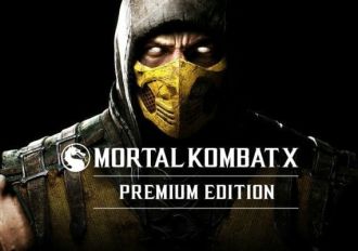 Mortal Kombat X Premium Edition EN/DE/FR/IT EU Steam Digital Key