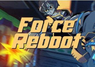 Force Reboot EN Global Steam Digital Key