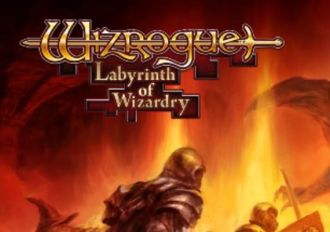Wizrogue - Labyrinth of Wizardry EN Global Steam Digital Key