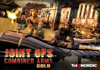 Joint Operations: Combined Arms Gold DLC EN Global Steam Digital Key