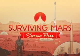 Surviving Mars - Season Pass DLC EN EU Xbox One/Series Digital Key