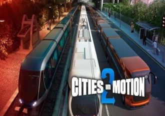 Cities in Motion 2: European Cities DLC EN/DE Global Steam Digital Key
